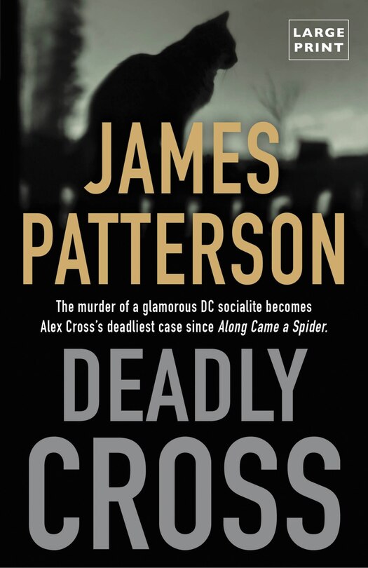 Front cover_Deadly Cross
