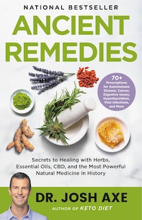 Front cover_Ancient Remedies