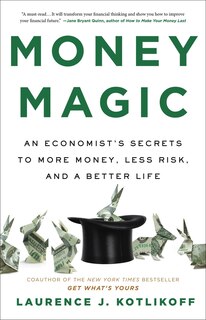 Front cover_Money Magic