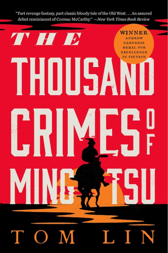 Front cover_The Thousand Crimes of Ming Tsu