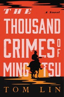 Front cover_The Thousand Crimes of Ming Tsu