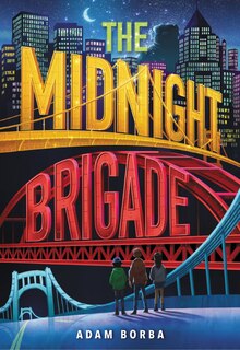 Couverture_The Midnight Brigade