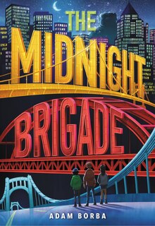 Front cover_The Midnight Brigade