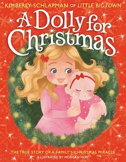 Couverture_A Dolly for Christmas