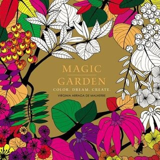 Front cover_Magic Garden