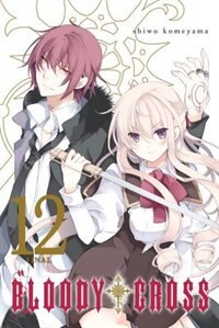 Front cover_Bloody Cross, Vol. 12