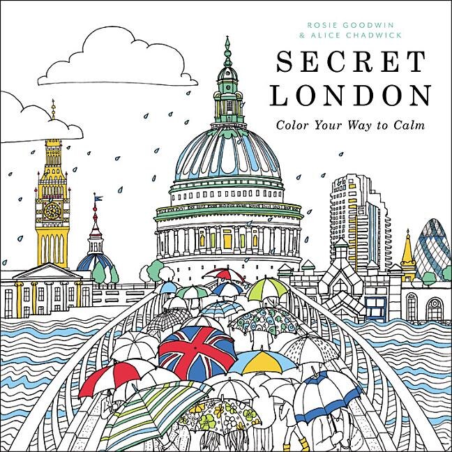 Front cover_Secret London