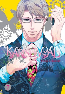 Couverture_Karneval, Vol. 7