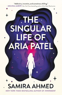 Front cover_The Singular Life of Aria Patel