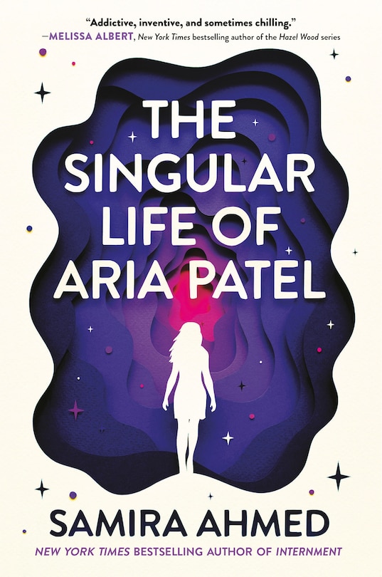 Couverture_The Singular Life of Aria Patel