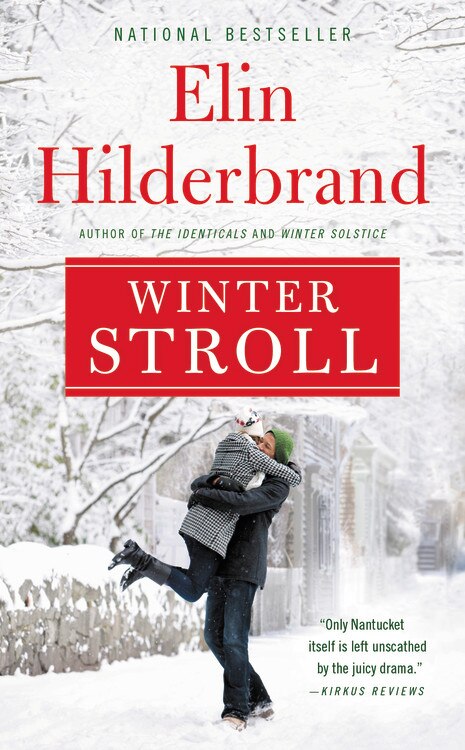 Front cover_Winter Stroll