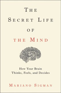 Front cover_SECRET LIFE OF THE MIND
