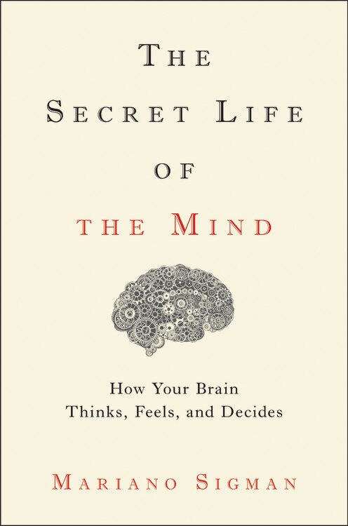 Front cover_SECRET LIFE OF THE MIND