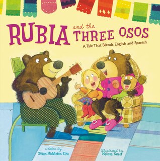 Front cover_Rubia and the Three Osos