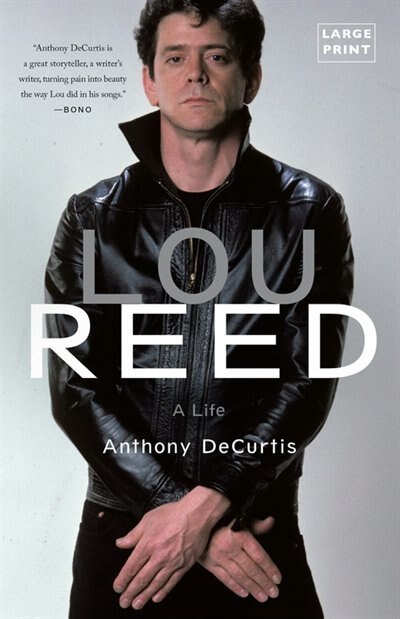 Front cover_Lou Reed
