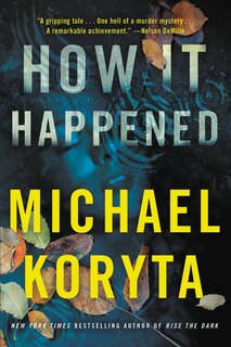 Front cover_How It Happened