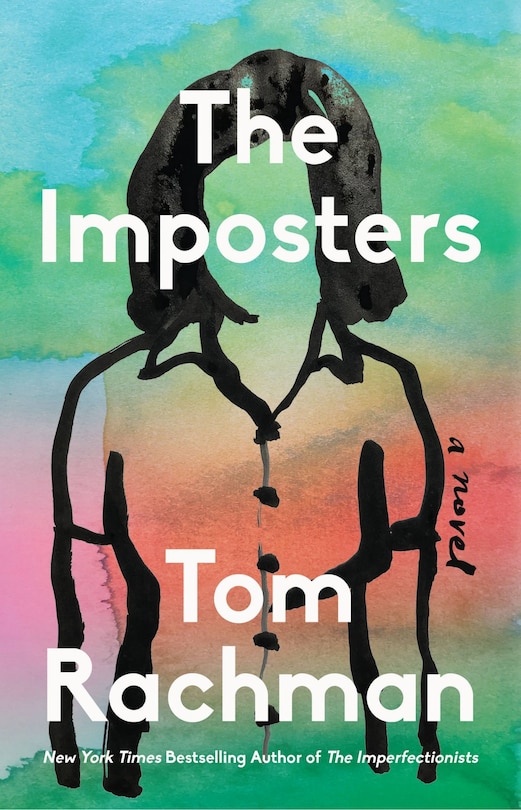 Front cover_The Imposters