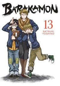 Barakamon, Vol. 13