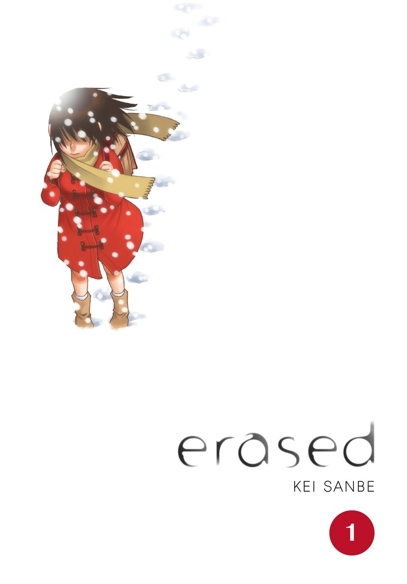 Erased, Vol. 1 Book By Kei Sanbe, ('tc') | Indigo Erased, Vol. 1 Book By Kei Sanbe, ('tc') | Indigo
