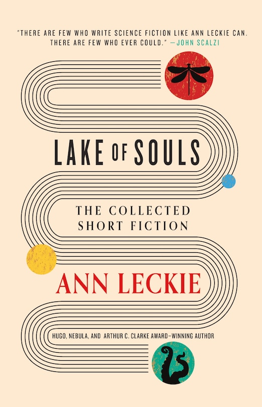 Front cover_Lake of Souls