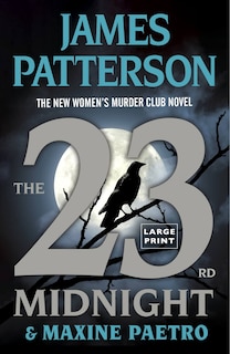 Front cover_The 23rd Midnight