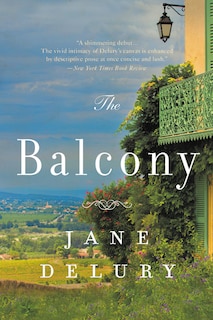 Front cover_The Balcony