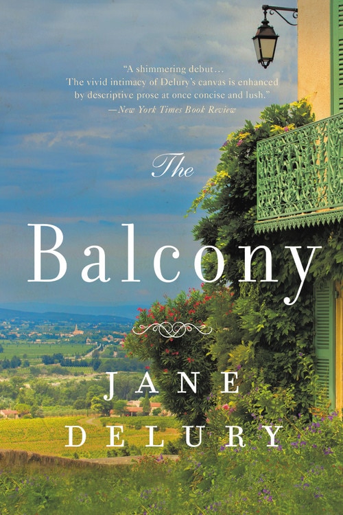 Front cover_The Balcony