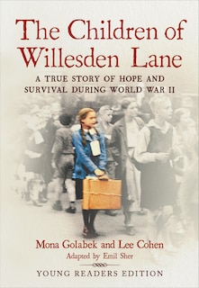 Front cover_The Children of Willesden Lane