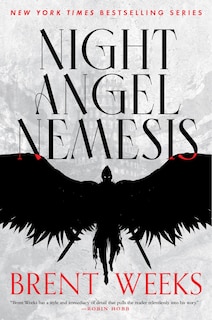 Front cover_Night Angel Nemesis
