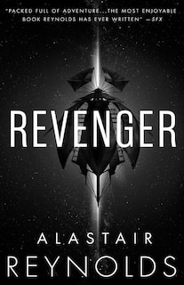 Front cover_Revenger