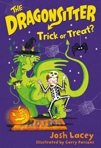 Couverture_The Dragonsitter: Trick or Treat?
