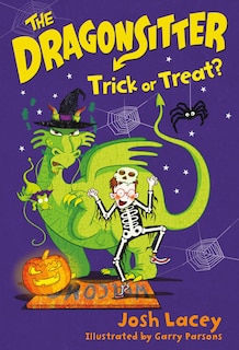 Couverture_The Dragonsitter: Trick or Treat?