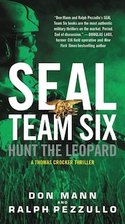 Front cover_Seal Team Six: Hunt The Leopard