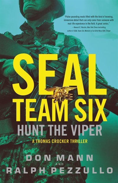 Front cover_Seal Team Six: Hunt The Viper