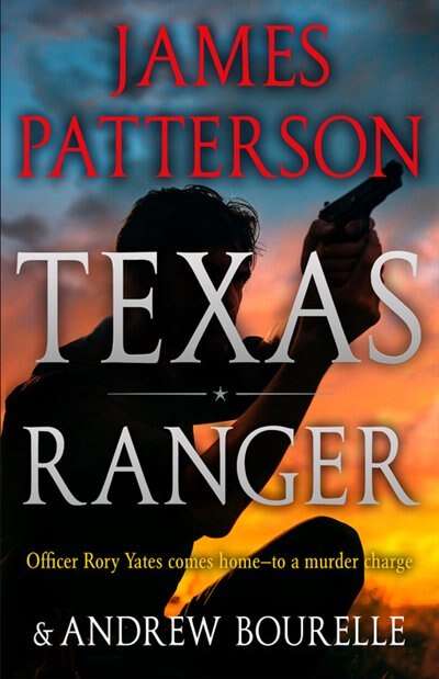 Front cover_Texas Ranger