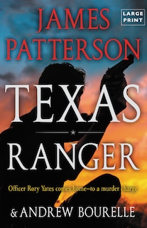 Front cover_Texas Ranger