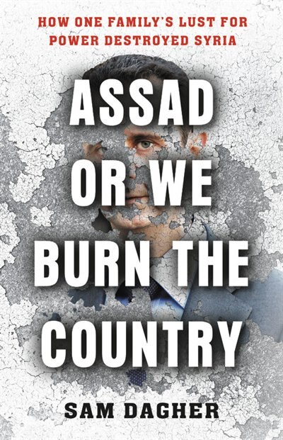Front cover_Assad Or We Burn The Country