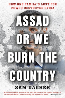 Front cover_Assad Or We Burn The Country