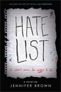 Front cover_Hate List