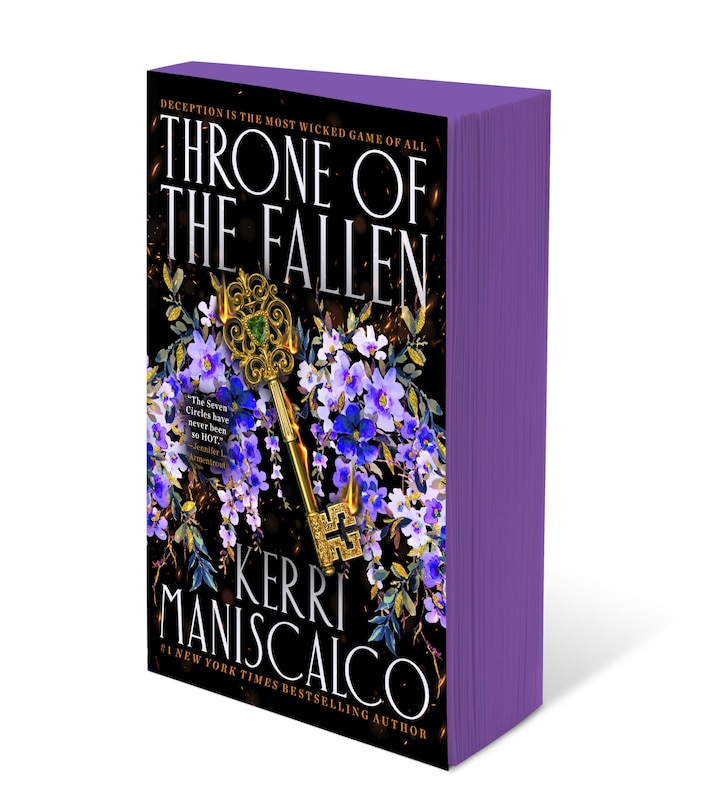 Front cover_Throne of the Fallen