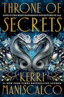 Front cover_Throne of Secrets