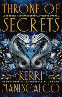 Front cover_Throne of Secrets