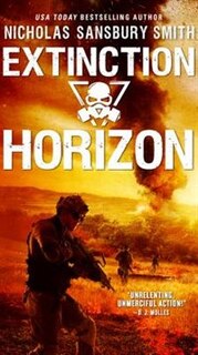 Front cover_Extinction Horizon