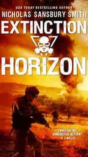 Extinction Horizon by Nicholas Sansbury Smith