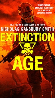Front cover_Extinction Age