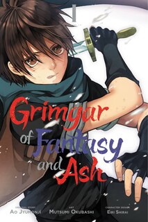 Couverture_Grimgar Of Fantasy And Ash, Vol. 1 (manga)