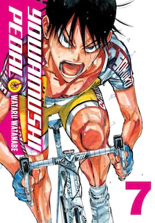 Front cover_Yowamushi Pedal, Vol. 7
