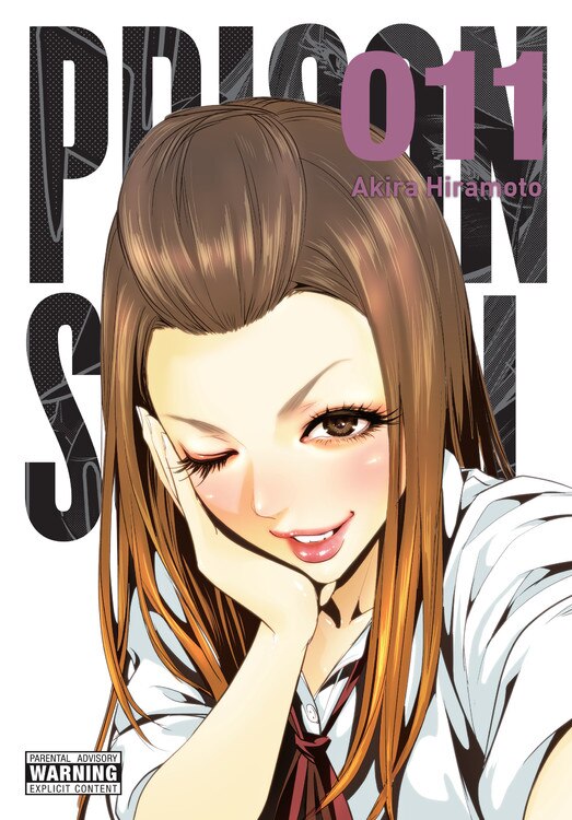 Prison School, Vol. 11: 5700 image number 0