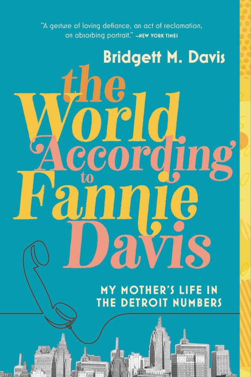 Couverture_The World According To Fannie Davis