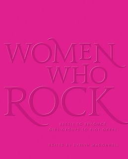 Front cover_Women Who Rock